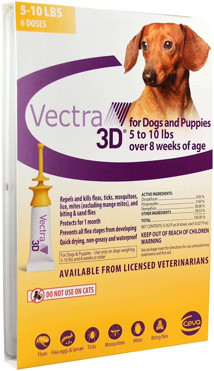 natural flea treatment for puppies 8 weeks old